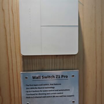 A IFA 2023 i nuovi dispositivi Aqara per la casa smart