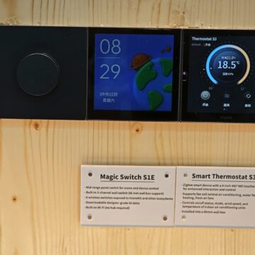 A IFA 2023 i nuovi dispositivi Aqara per la casa smart