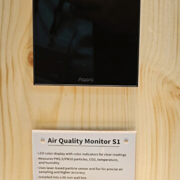 A IFA 2023 i nuovi dispositivi Aqara per la casa smart