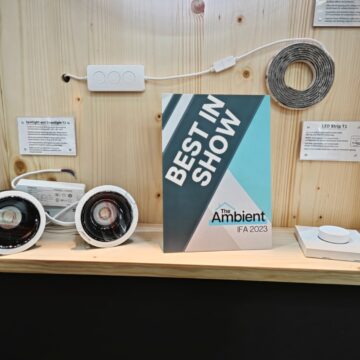 A IFA 2023 i nuovi dispositivi Aqara per la casa smart