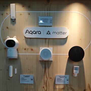 A IFA 2023 i nuovi dispositivi Aqara per la casa smart
