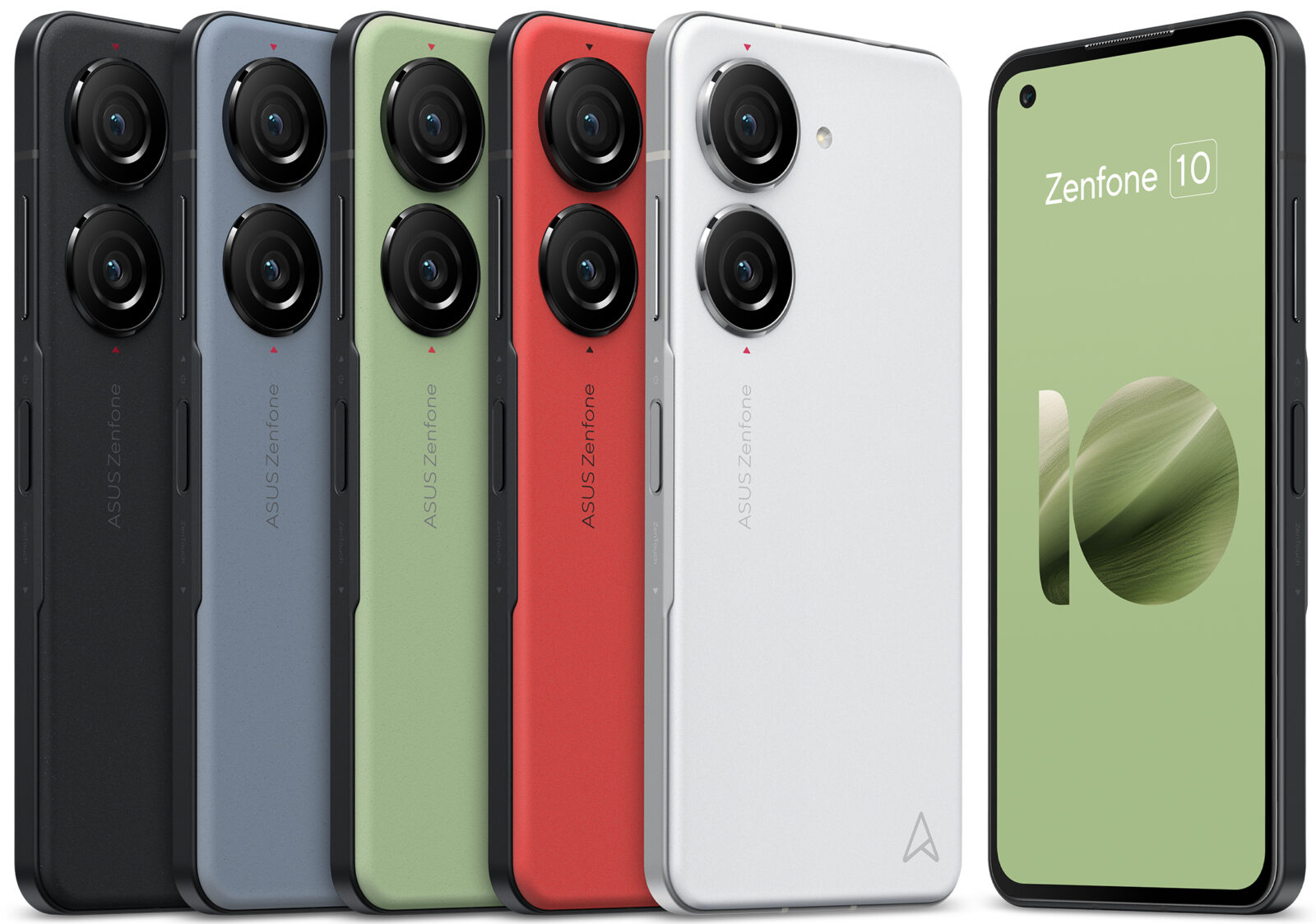 Asus Zenfone 10 è l’ultimo della serie