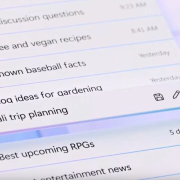 Microsoft Bing, il chatbot AI arriva in Safari e Chrome
