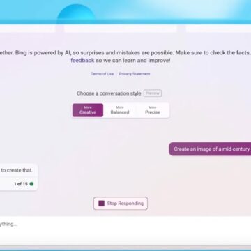 Microsoft Bing, il chatbot AI arriva in Safari e Chrome
