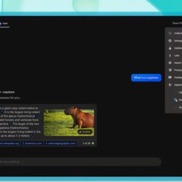 Microsoft Bing, il chatbot AI arriva in Safari e Chrome
