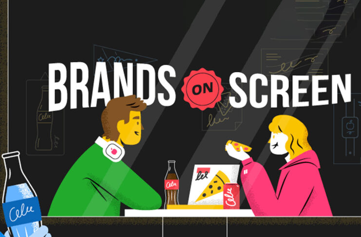 Apple è il brand che sfrutta di più il product placement