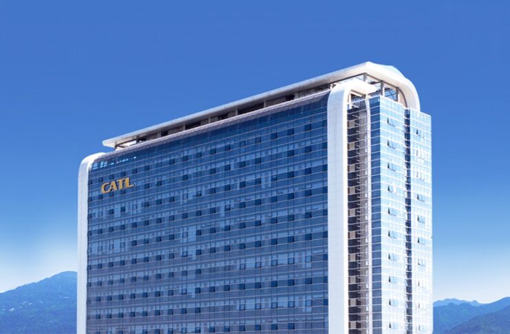 CATL, le batterie con 400 km di autonomia