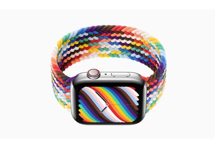 Apple Watch, in brevetto sensori che cambiano colori ai quadranti tenendo conto dell'armocromia