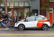 A San Francisco si fa sesso sui robotaxi (e anche altre cose)