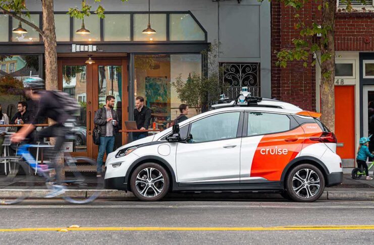 A San Francisco si fa sesso sui robotaxi (e anche altre cose)