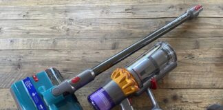 Dyson Submarine: ora il Dyson lava anche il pavimento