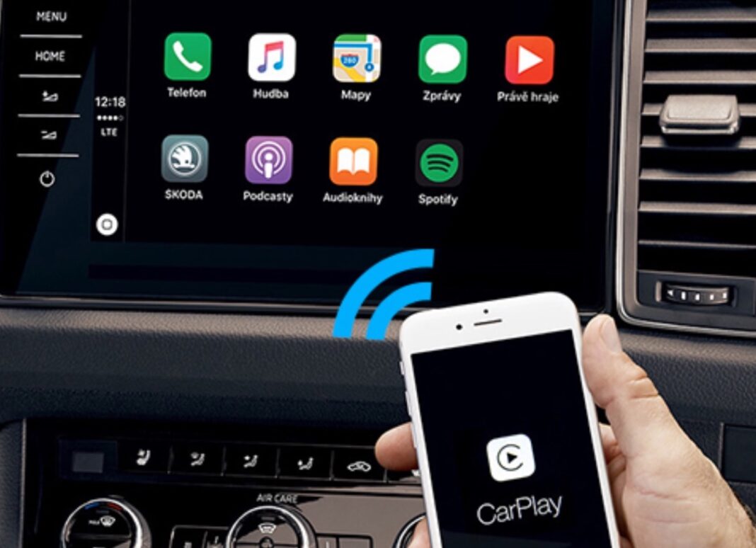 EKIY Mini rende wireless CarPlay e Android Auto, ora in sconto