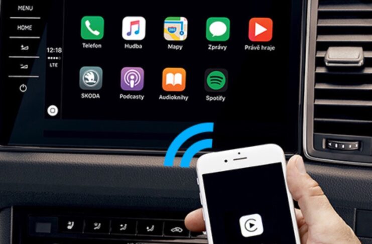 EKIY A1 Mini rende wireless CarPlay e Android Auto, ora in sconto