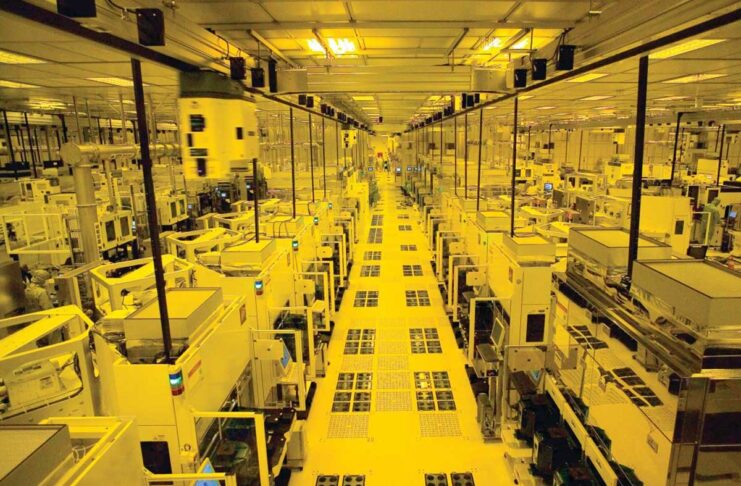 TSMC, Bosch, Infineon e NXP, joint venture per produzione di semiconduttori in Europa