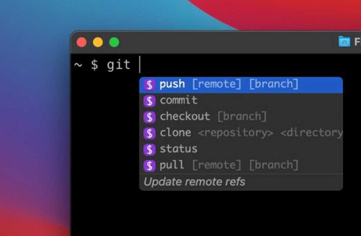 Amazon ha comprato Fig, utility Terminale Mac con autocompletamento