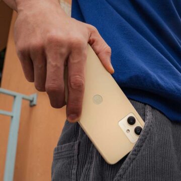 moto g14 è un nuovo telefono economico marchiato Motorola