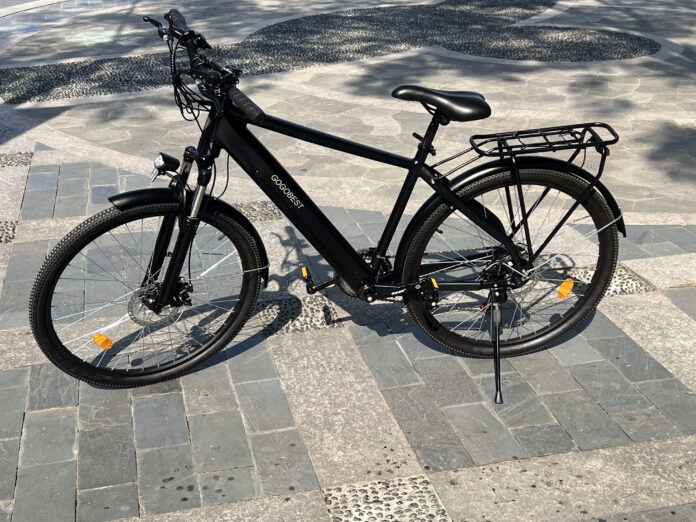GOGOBEST GM29, incredibile sconto di 900 euro per la bici elettrica