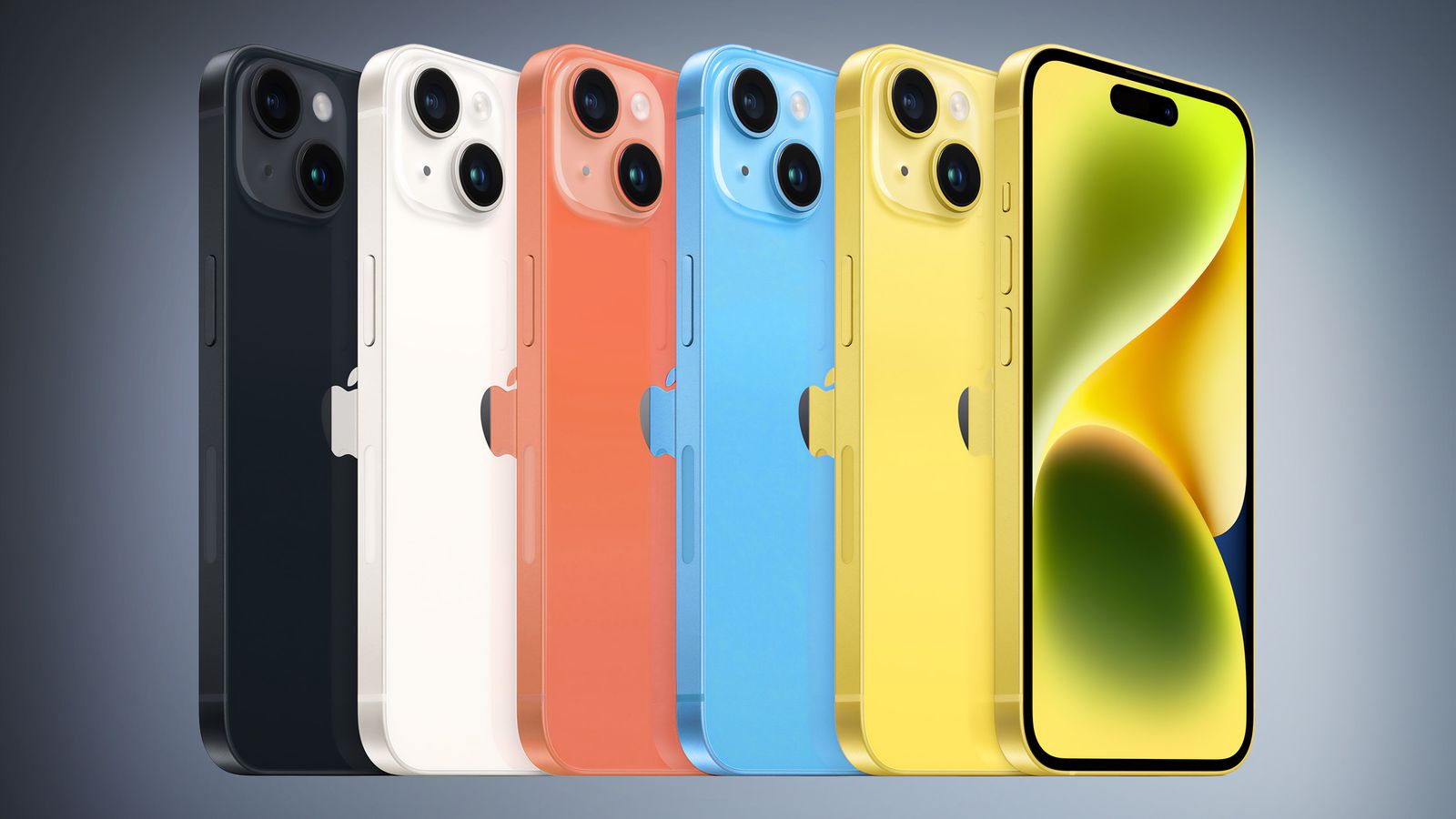 Los cables de carga del iPhone 15 y 15 Pro confirman los nuevos colores