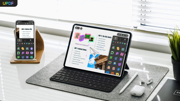 Le funzionalità PDF di iPadOS 17 sostituiranno le app PDF di terze parti?