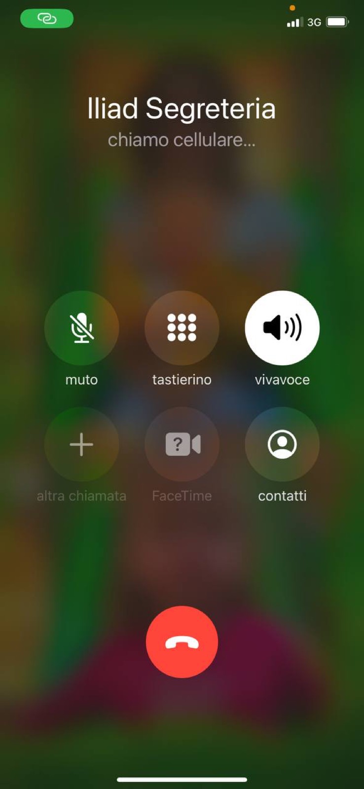 Apple si arrende e trova la posizione del tasto Termina chiamata Apple si arrende e trova la posizione del tasto Termina chiamata