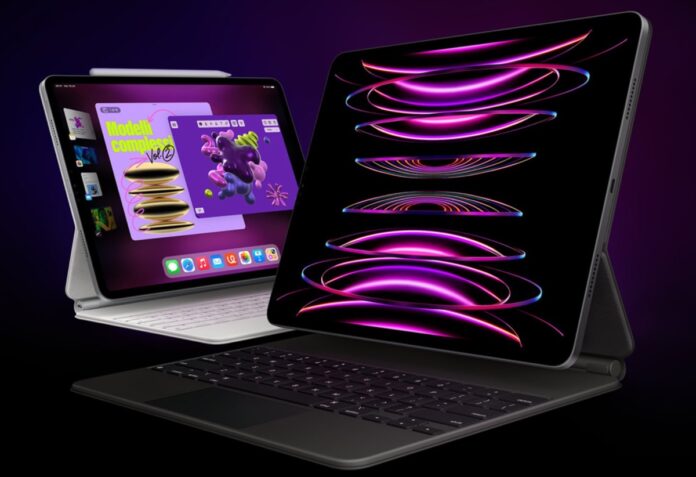 iPad Pro 2024 con Magic Keyboard somiglierà di più a un portatile