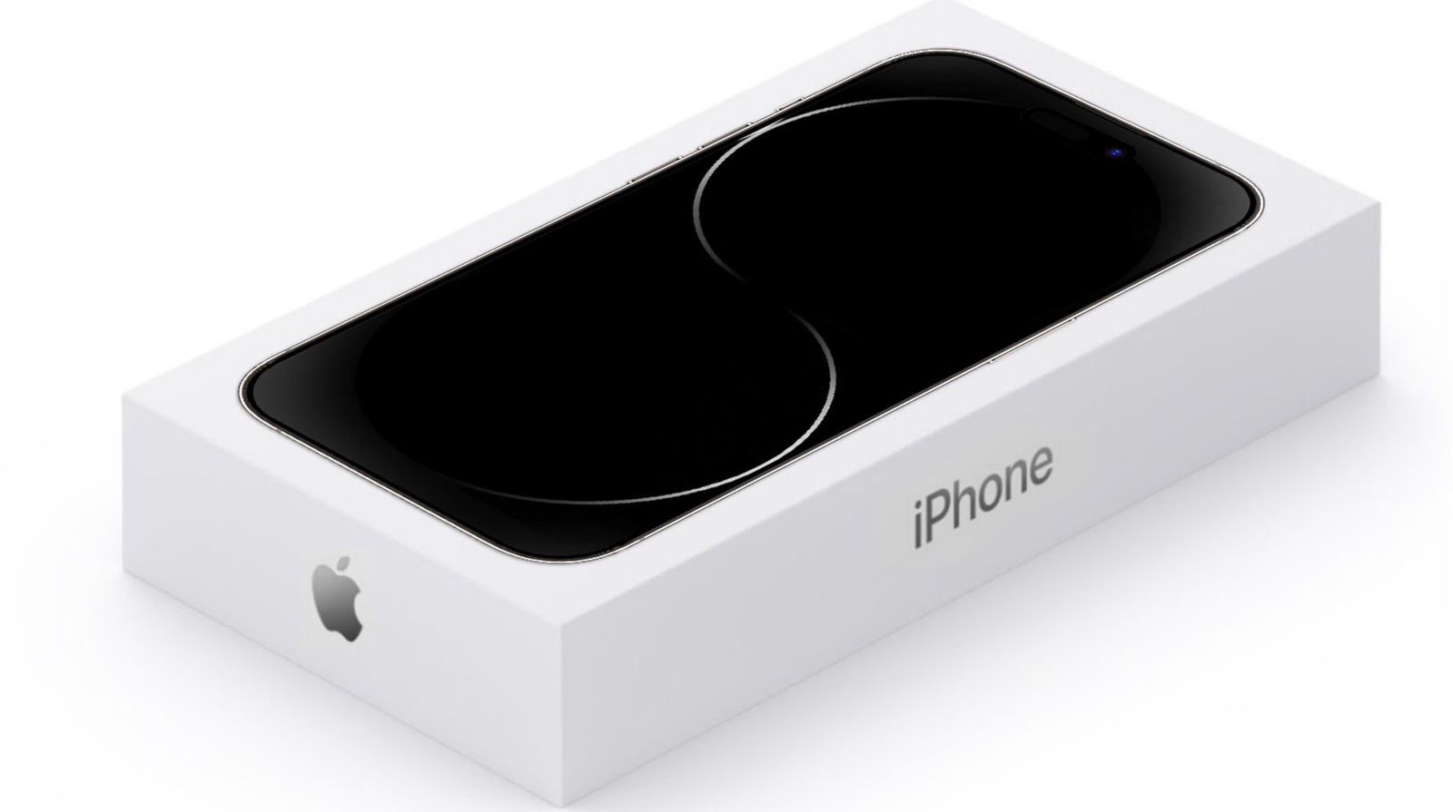 Uno sguardo alla possibile scatola di iPhone 15 Pro