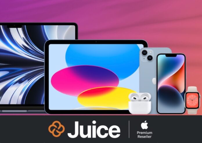 Juice Super Summer, tutti i prodotti Apple che ami anche a rate