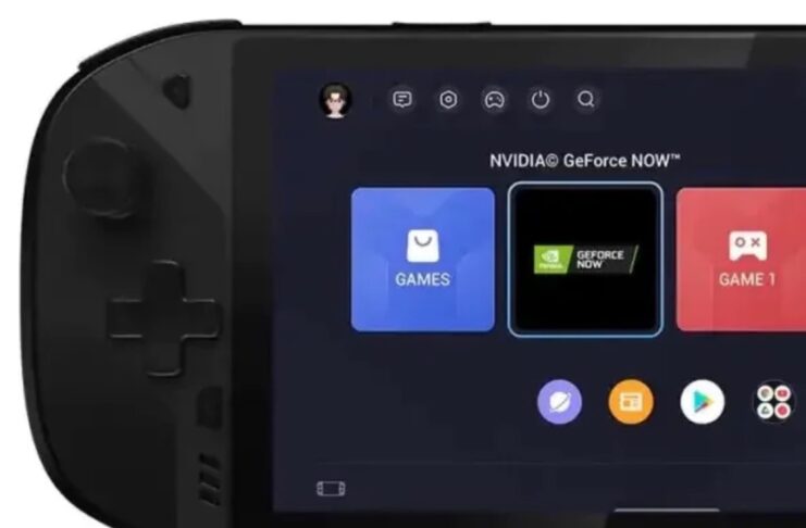 In arrivo Lenovo Legion Go, console portatile per giochi Windows