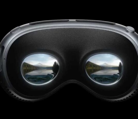 Apple Vision Pro potrebbe sfruttare lenti liquide per gli utenti con problemi di vista