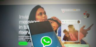 WhatsApp beta contiene le chat vocali