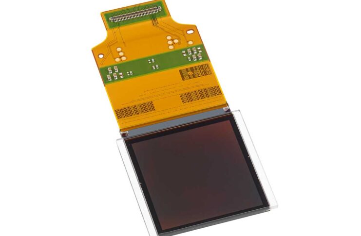 Sony ha annunciato microdisplay OLED 4K per visori AR/VR