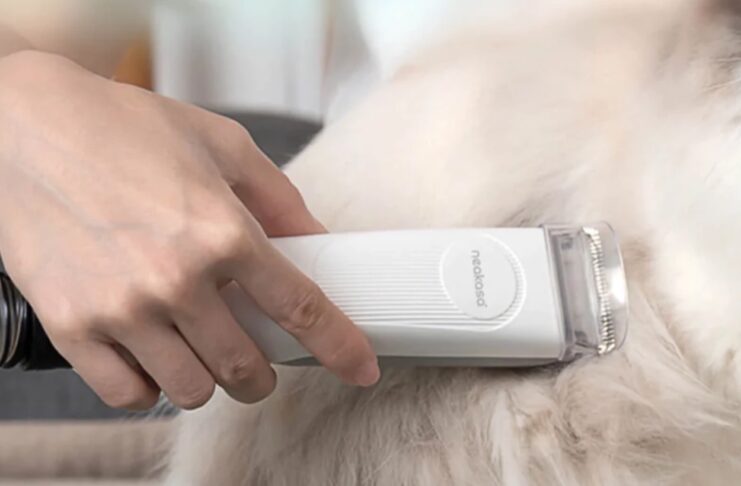 Neakasa P1 Pro, macchina per toelettatura di cani e gatti in sconto