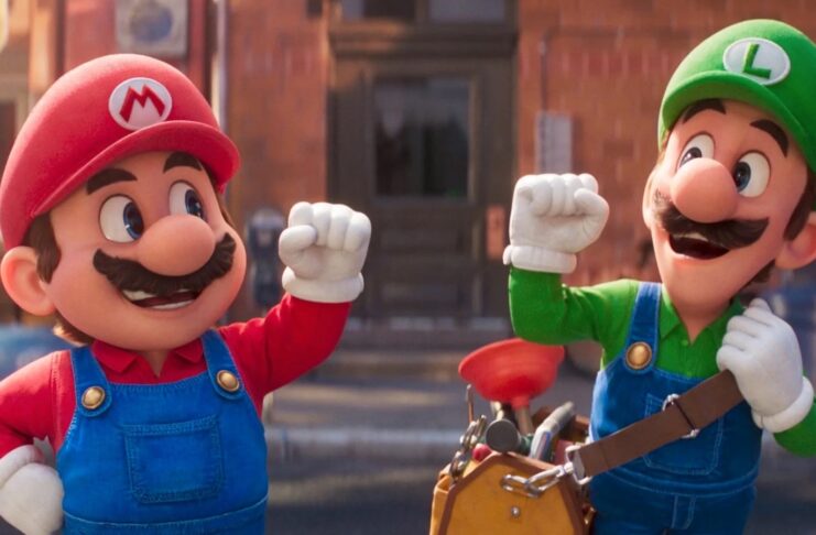 Nintendo macina record con Mario e Zelda