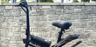 Niubility B14S, L'eleganza della mobilità elettrica urbana a soli 664 €