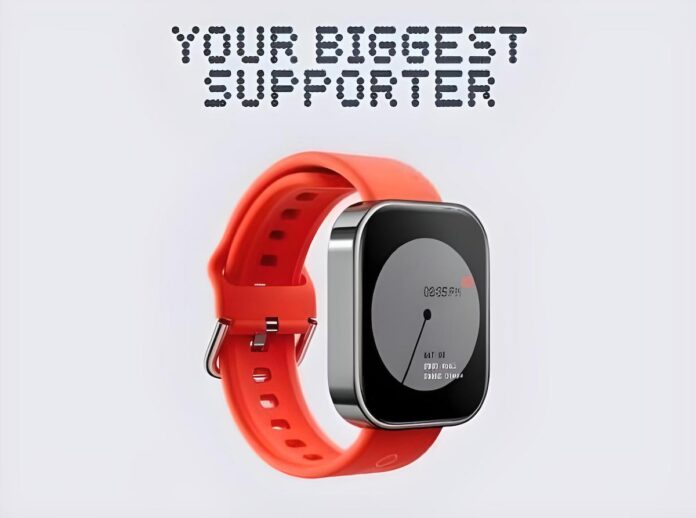 Watch Pro di Nothing sembra un Apple Watch Ultra in piccolo