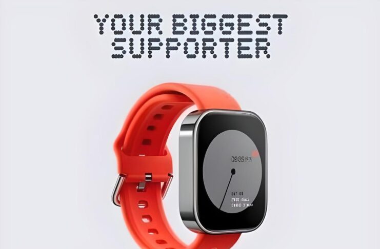 Watch Pro di Nothing sembra un Apple Watch Ultra in piccolo