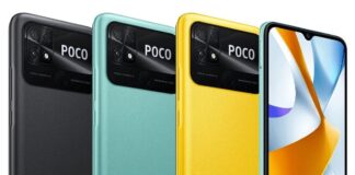 Smartphone Poco C40 a soli 100 euro, tecnologia e design in un unico dispositivo
