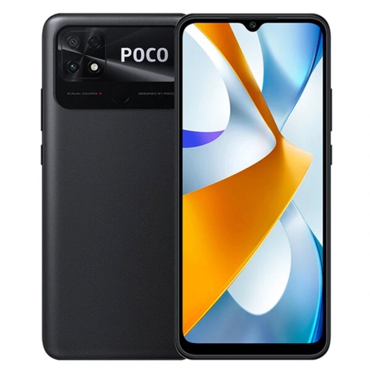 Smartphone Poco C40 a soli 100 euro, tecnologia e design in un unico dispositivo