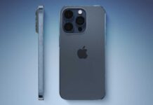 iPhone 15 Pro previsto nelle colorazioni Blu e Gray Titanium
