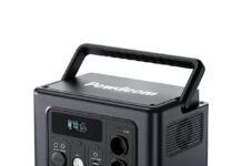 POWDEOM EV700, l’innovativa stazione di alimentazione portatile in offerta POWDEOM EV700, l'innovativa stazione di alimentazione portatile in offerta