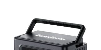 POWDEOM EV700, l'innovativa stazione di alimentazione portatile in offerta