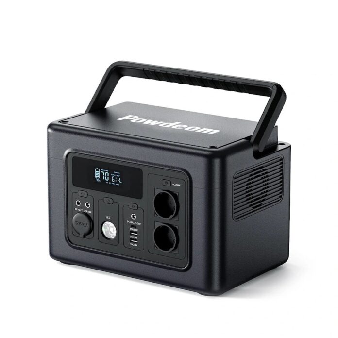 POWDEOM EV700, l'innovativa stazione di alimentazione portatile in offerta