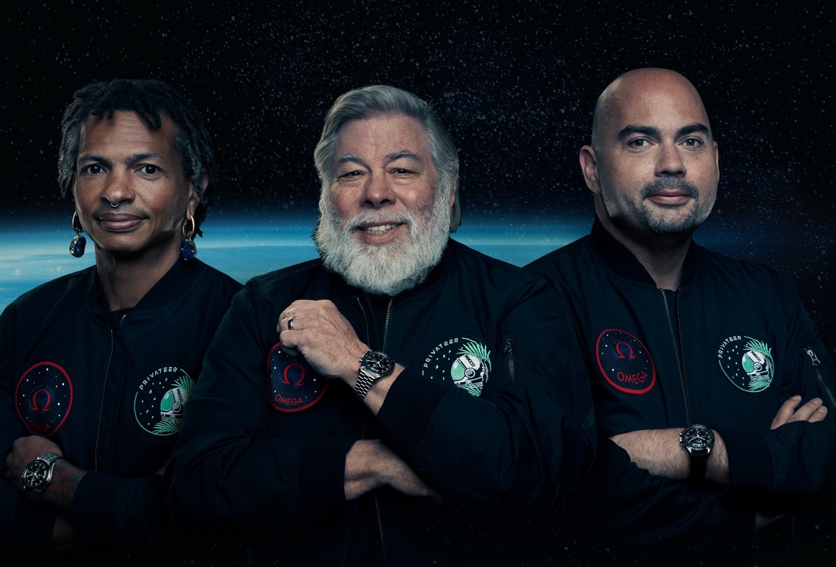 Privateer, la startup di Steve Wozniak per offrire a tutti dati satellitari