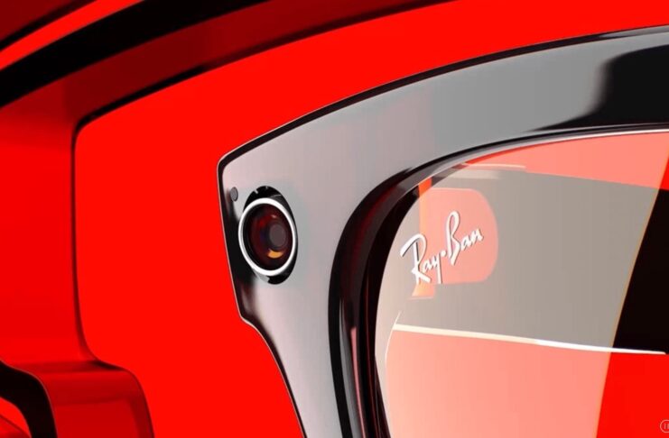 Chi ha i Ray-Ban di Meta li indossa pochissimo