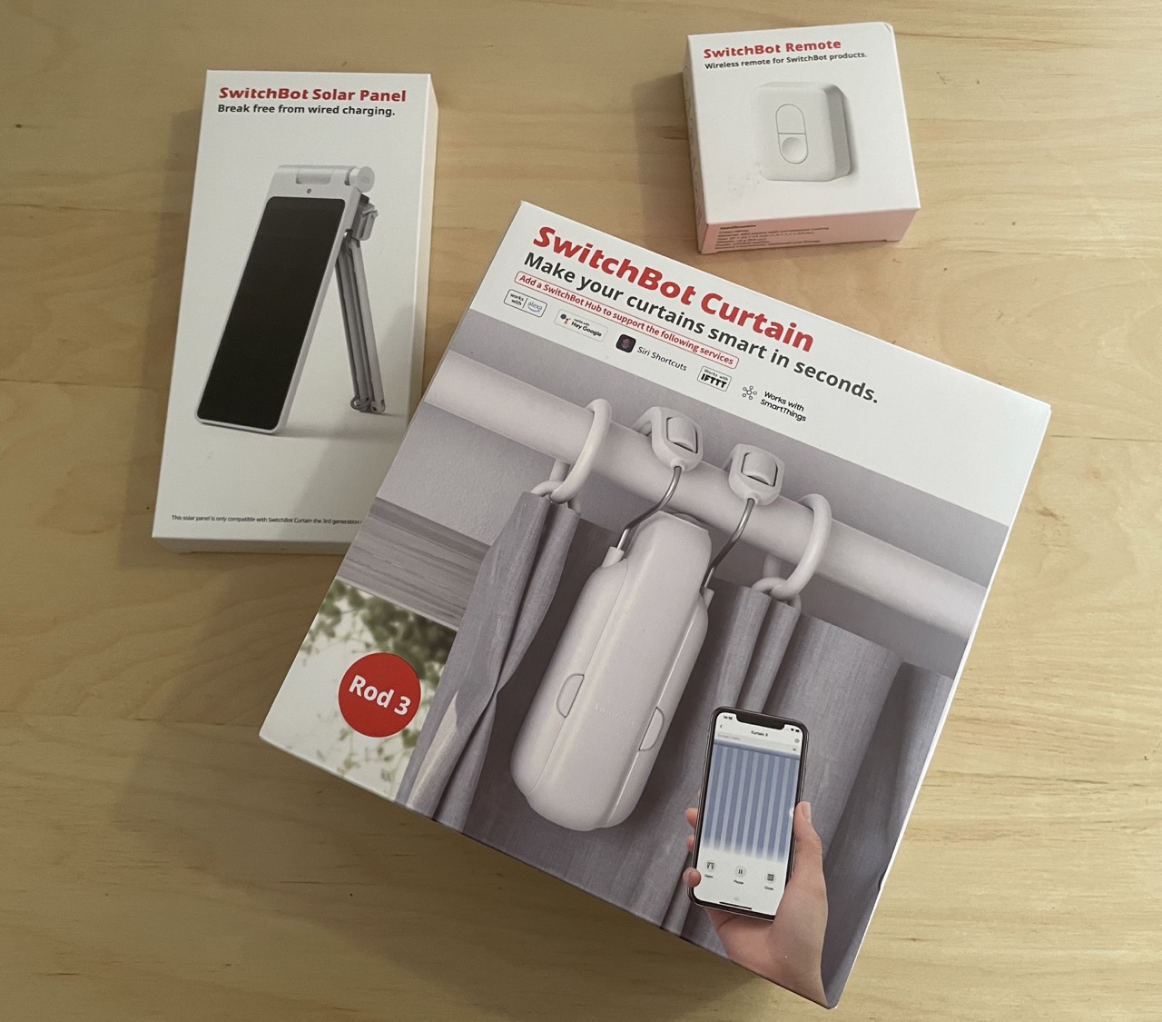 Recensione SwitchBot Curtain 3, il motore smart per tende più potente e compatibile Matter