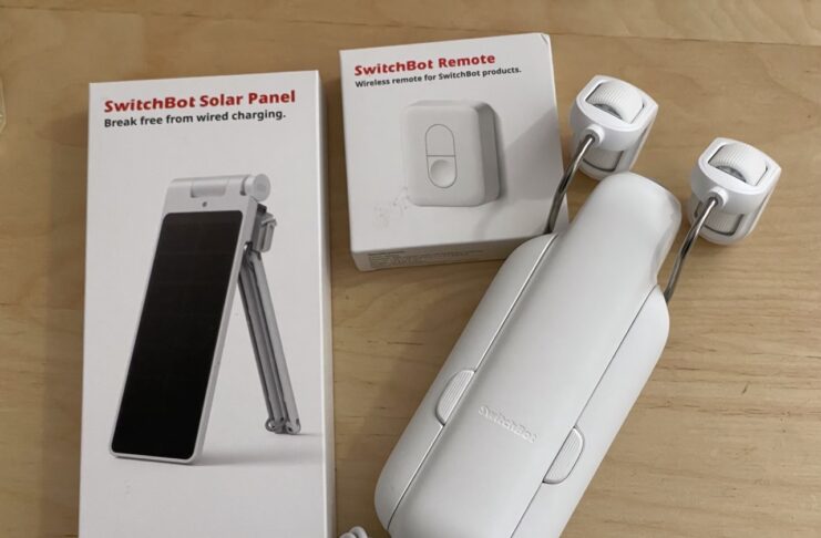 Recensione SwitchBot Curtain 3, il motore smart per tende più potente e compatibile Matter