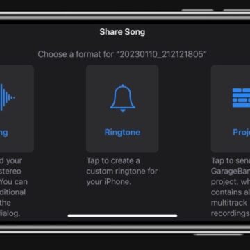 Come trasformare suoni TikTok in suoneria per iPhone