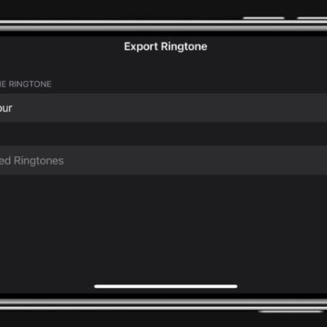 Come trasformare suoni TikTok in suoneria per iPhone