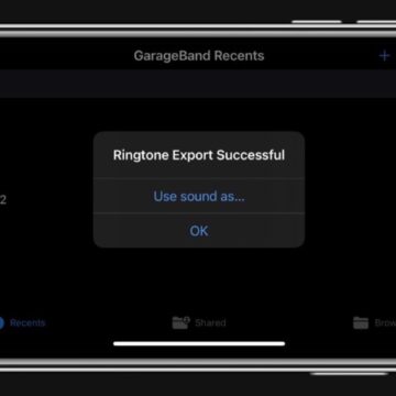 Come trasformare suoni TikTok in suoneria per iPhone