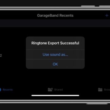 Come trasformare suoni TikTok in suoneria per iPhone